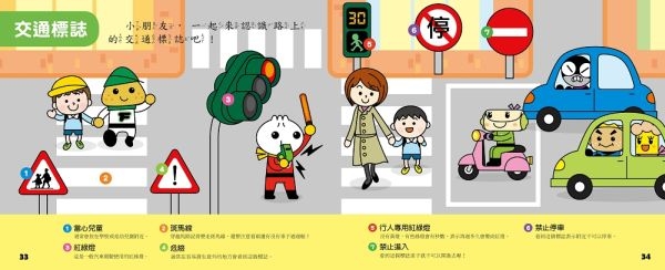神奇小汽車有聲書-FOOD超人